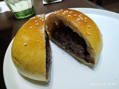 大哥红豆包-有璟阁港式餐厅(国贸商城店)