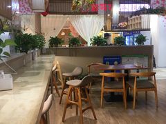 大堂-河风の幸会精致料理