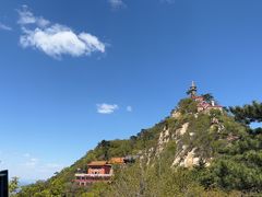 -天津盘山风景名胜区