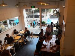 大堂-Egg•Allday Brunch(襄阳北路店)