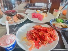 -TABLE·味西餐厅-成都茂业JW万豪酒店
