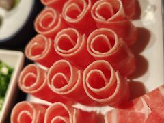 -京门老爆三·铜锅涮肉 爆肚(芳群园店)