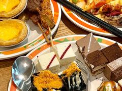 -比格比萨自助(南京万达茂店)