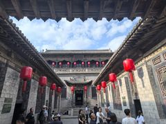 -平遥古城