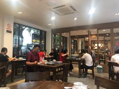 大堂-兰边碗(鼓楼店)