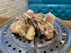 -蒙亨·手把肉·蒙古包文化主题餐厅(天恒广场店)