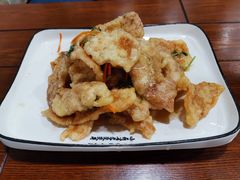 -老味道锅包肉(日照街店)