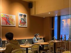 大堂-osteria pelecanus鹈鹕野餐(滨江星耀店)