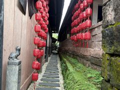 -五凤溪古镇