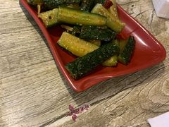 拍黄瓜-老徐烧烤涮肚(交道口店)