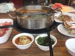 -蒙肥羊·酸汤潮牛·鲜牛肉火锅烤肉自助(岗顶店)