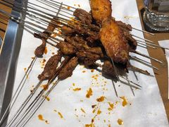 -小杨烤肉·陕西烧烤·陕西地方菜(龙首店)
