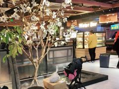 -海吃海喝海鲜烤肉炭火主题自助餐(朝阳店)
