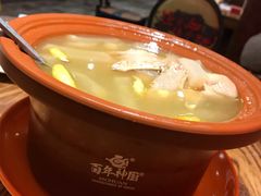 -百年神厨·地道川菜(清江西路店)