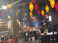 -北平盛世·新京菜·北京烤鸭(劲松·双井店)