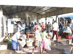 -尼甘布海鲜市场