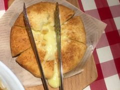 蒙古奶酪饼-西贝(宝乐汇店)