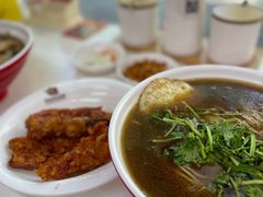 招牌秘制大排-常熟炒浇面馆(蓝旗街店)