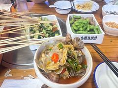 -唐力九头鸟烧烤·罗田吊锅(西云楼店)