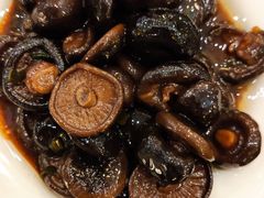 葱油香菇-同得兴面馆.苏式面.三虾面(园区店)