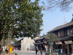 -崇州市街子古镇