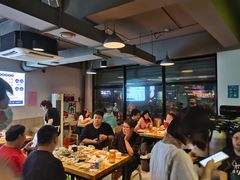 大堂-四禧精酿铜锅涮肉·烧烤工场(大明湖店)