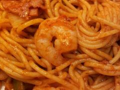 马来风情海鲜炒面-必胜客(航洋国际店)