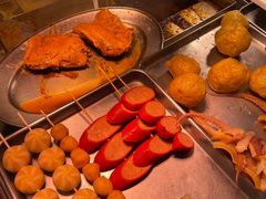 -明记牛杂(新马路分店)