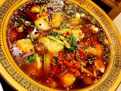 渔王麻辣鱼-渔王川菜馆(镇邦路店)