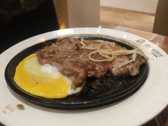 -快乐爱斯米牛排自助(太原街万达店)