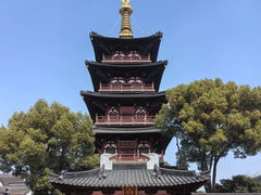 -寒山寺