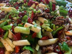 -邱金小炒·30 年盐帮江湖菜(自贡店)