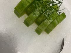 -上蔬无瑕· 创意素食·Vegetarian(华采天地店)