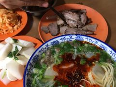 -清真磨沟沿老字号牛肉面(总店)