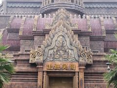 -南宁方特东盟神画