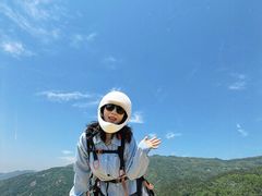 -趣飞飞黑麋峰国际滑翔伞基地