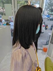 -沐染造型专业烫发染发