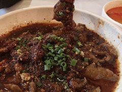 水煮牛肉-尘香•传统川菜(创汇首座店)