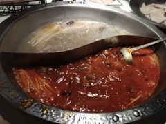 -焱三乐四川火锅店(经纬街店)