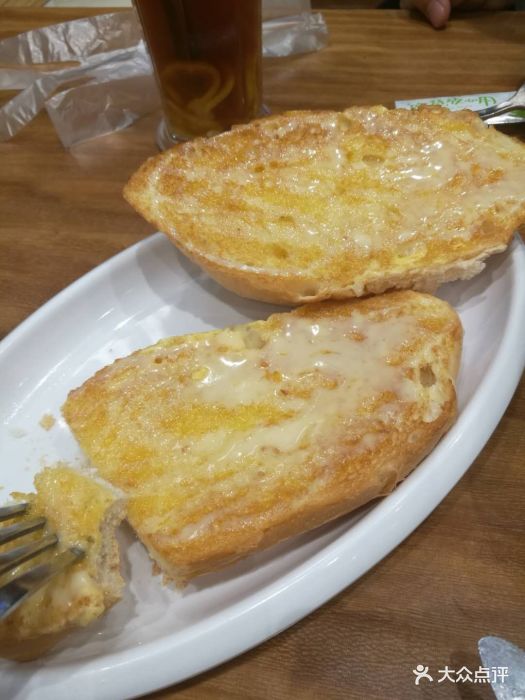 翠华餐厅(西城都荟店)奶油猪图片