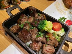 -三石铁板烧(紫竹桥店)