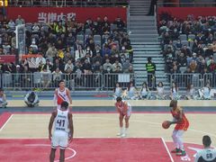 -苏州高新区文体中心体育馆