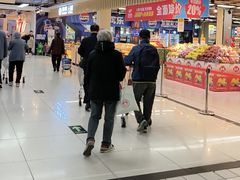 -物美超市(通州果园店)