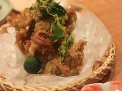 炸鱿鱼-Ginger(兴国路店)