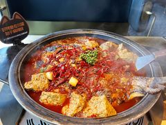 -烤匠麻辣烤鱼(环球中心店)