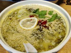 -裕鼎鲜·新中菜(八一广场万达店)