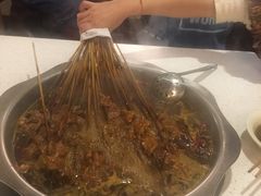 -水碾河刘老大串串香(水碾河路店)