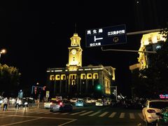 -武汉关码头(轮渡站)