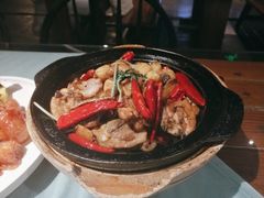 三杯鸡-C31地窖餐厅(黑龙江北路店)