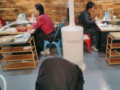 -哈尔滨烧烤·山河村铁锅炖(交大店)